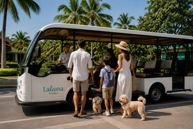 Laguna Phuket — 4