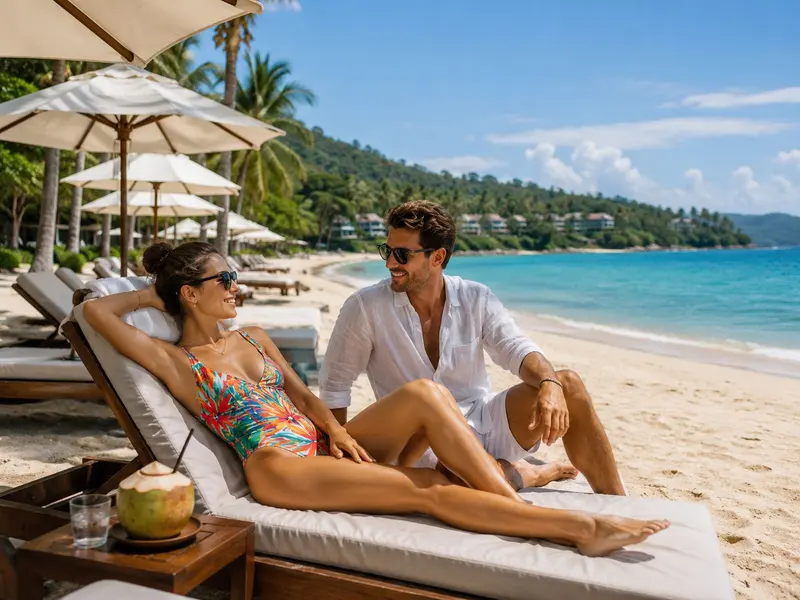 Laguna Phuket — 1